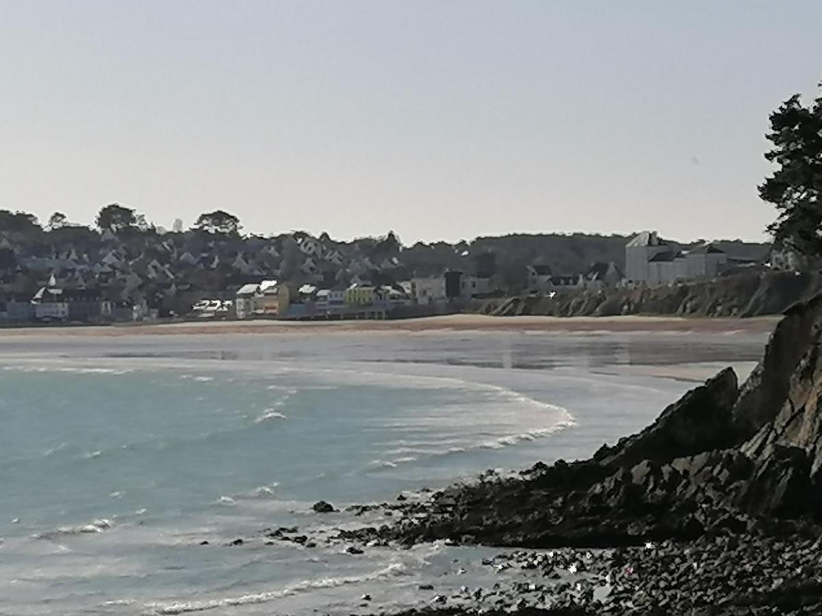 T1Bis, 100M De La Belle Plage De Morgat โครซง ภายนอก รูปภาพ